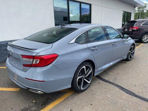 2022 Honda Accord Sport SE 1.5T
