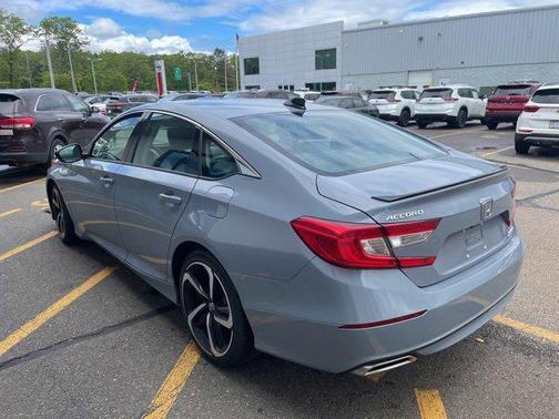 2022 Honda Accord Sport SE 1.5T