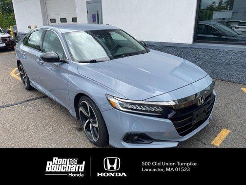 2022 Honda Accord Sport SE 1.5T