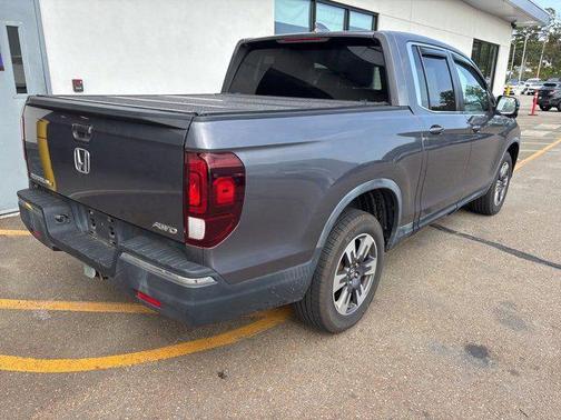 2017 Honda Ridgeline RTL