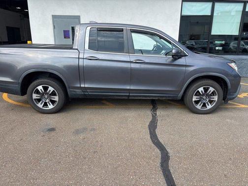 2017 Honda Ridgeline RTL