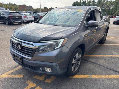 2017 Honda Ridgeline RTL