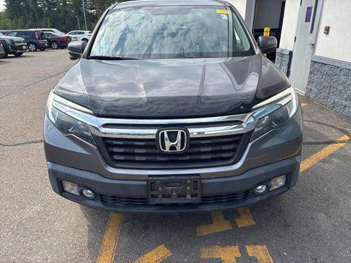 2017 Honda Ridgeline RTL
