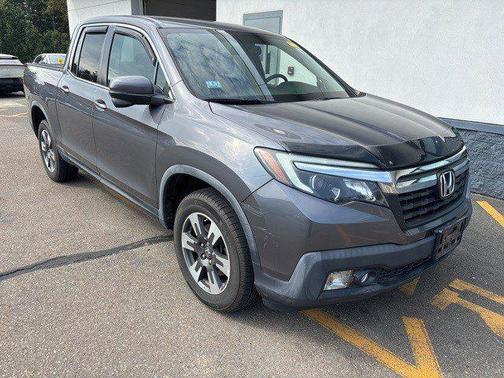 2017 Honda Ridgeline RTL