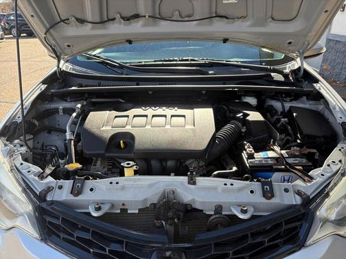 2014 Toyota Corolla S Plus