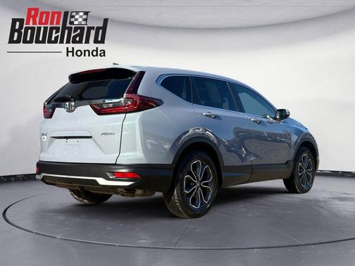 2021 Honda CR-V AWD EX