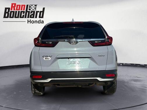 2021 Honda CR-V AWD EX