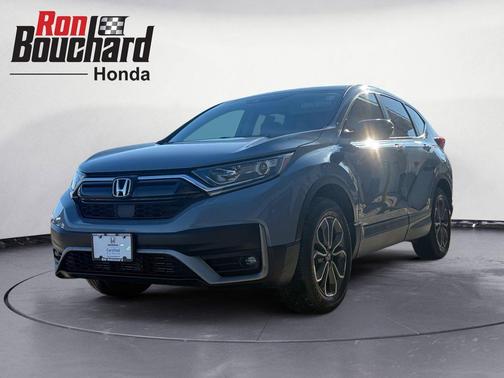 2021 Honda CR-V AWD EX