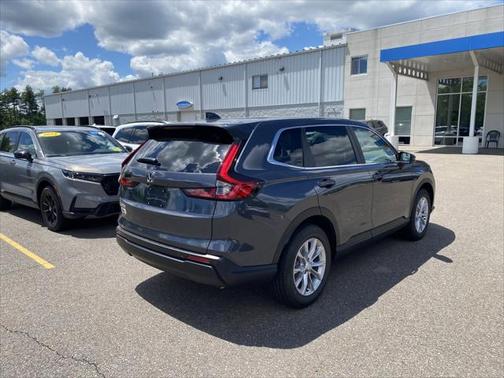 2025 Honda CR-V EX-L AWD
