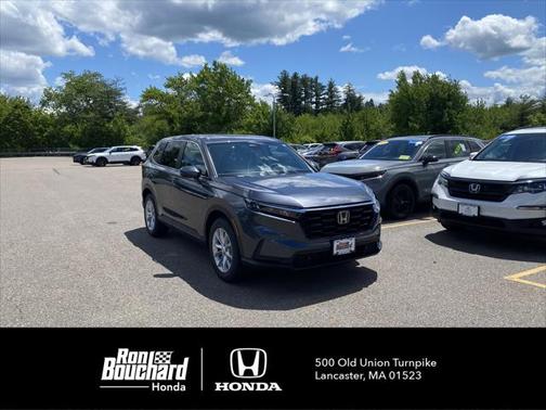 2025 Honda CR-V EX-L AWD