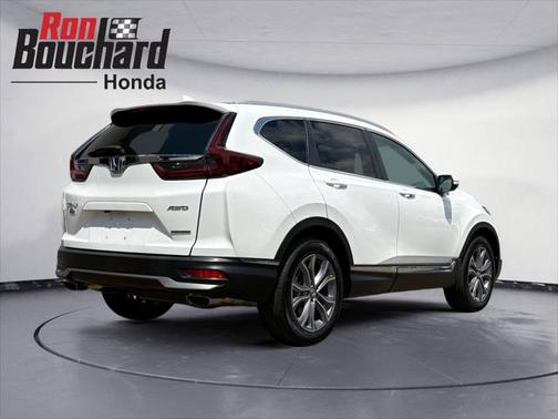 2022 Honda CR-V AWD Touring