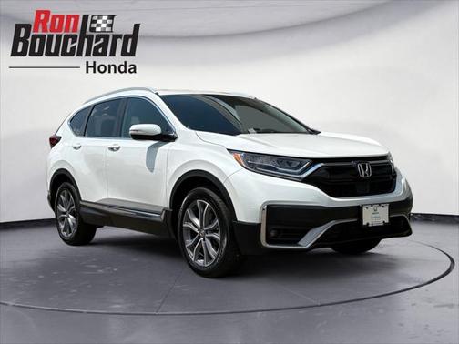 2022 Honda CR-V AWD Touring