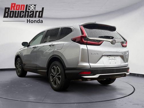 2022 Honda CR-V AWD EX-L