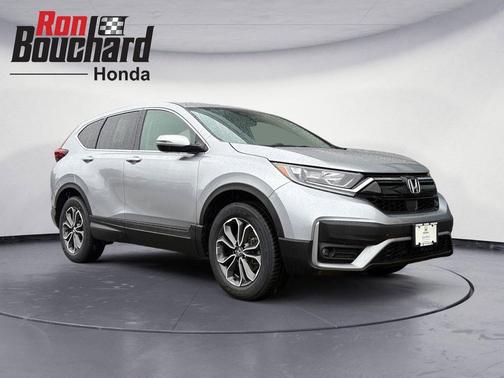2022 Honda CR-V AWD EX-L