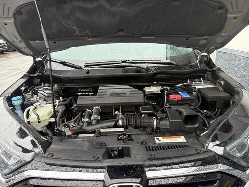 2022 Honda CR-V AWD EX-L