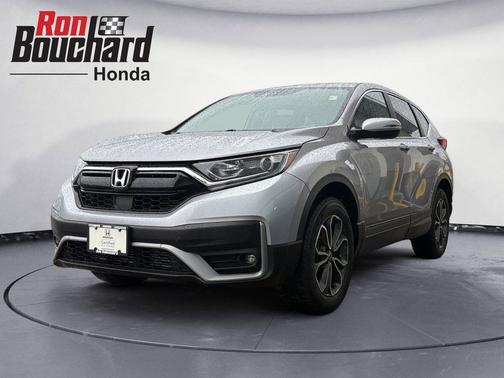 2022 Honda CR-V AWD EX-L