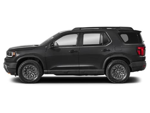 Crystal Black Pearl 2026 Honda Passport AWD TrailSport