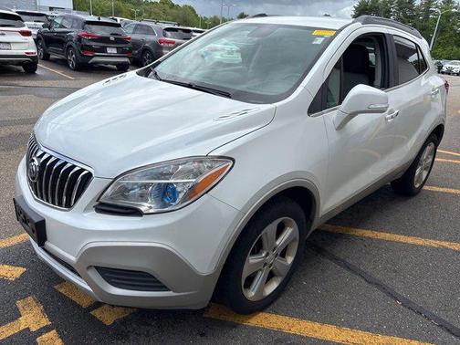 2015 Buick Encore Base