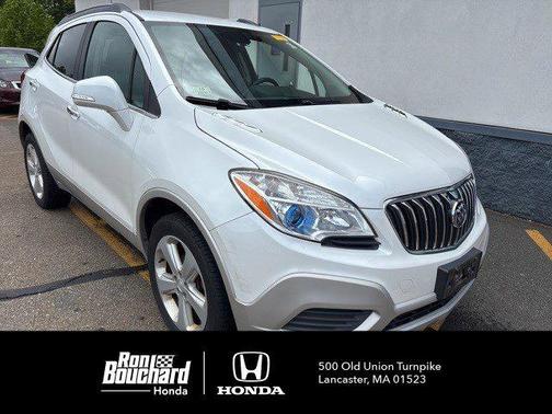 2015 Buick Encore Base