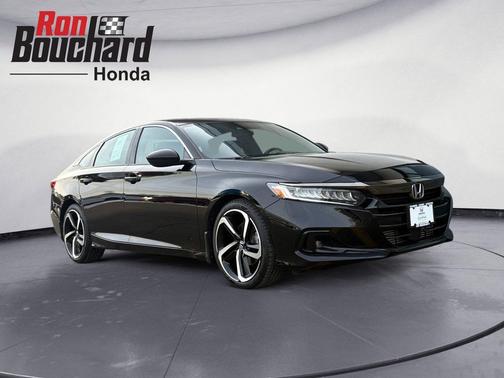 2021 Honda Accord Sport 1.5T