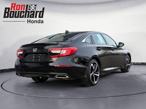 2021 Honda Accord Sport 1.5T