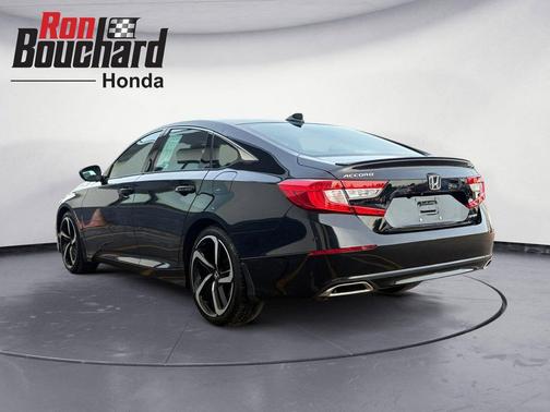 2021 Honda Accord Sport 1.5T