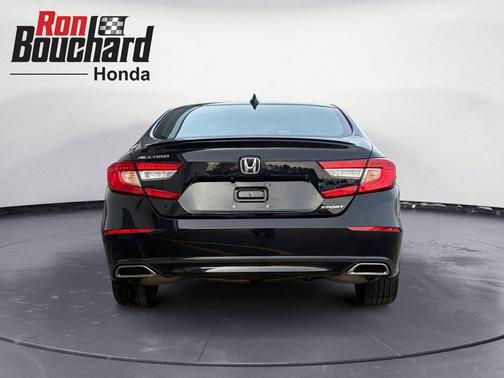 2021 Honda Accord Sport 1.5T