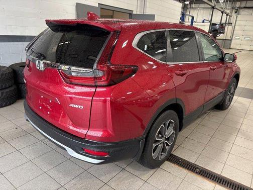 2022 Honda CR-V AWD EX-L