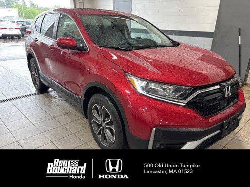 2022 Honda CR-V AWD EX-L