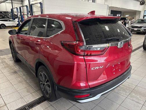 2022 Honda CR-V AWD EX-L