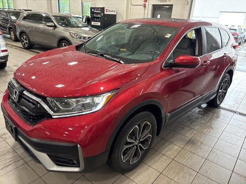 2022 Honda CR-V AWD EX-L