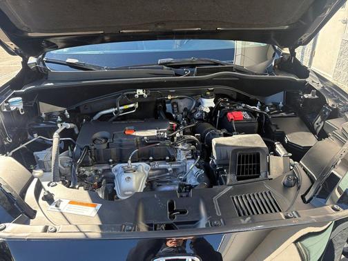 2024 Honda HR-V EX-L