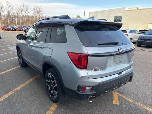 2023 Honda Passport AWD Elite