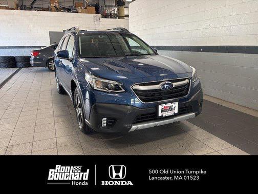 2021 Subaru Outback Limited