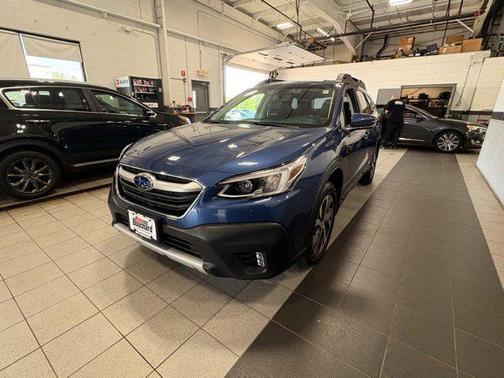 2021 Subaru Outback Limited