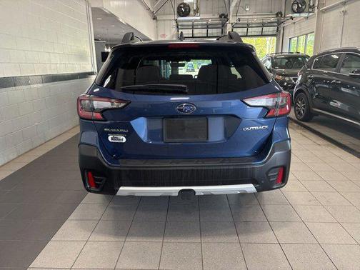 2021 Subaru Outback Limited