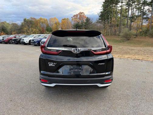 2020 Honda CR-V AWD EX-L