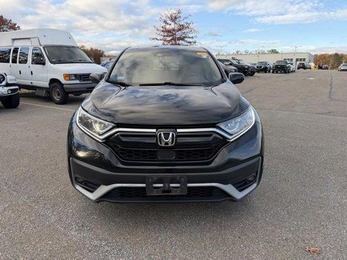 2020 Honda CR-V AWD EX-L