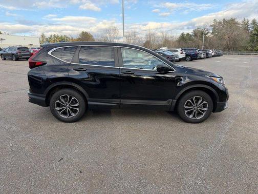 2020 Honda CR-V AWD EX-L