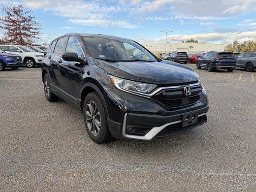 2020 Honda CR-V AWD EX-L