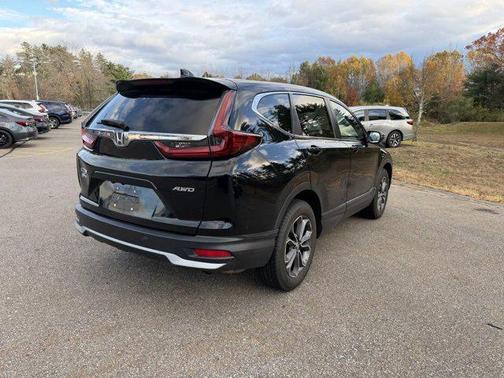 2020 Honda CR-V AWD EX-L