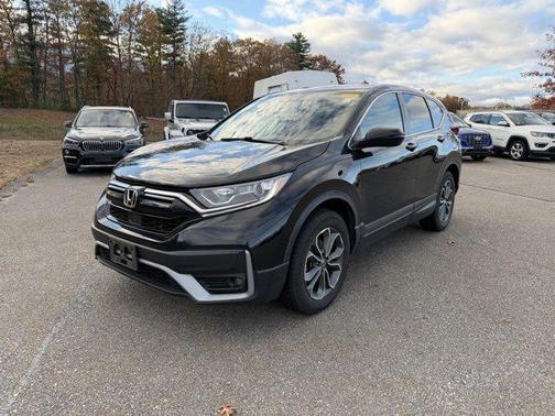 2020 Honda CR-V AWD EX-L