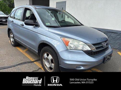 2010 Honda CR-V LX