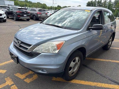 2010 Honda CR-V LX