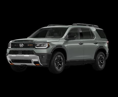 2026 Honda Passport AWD TrailSport Elite