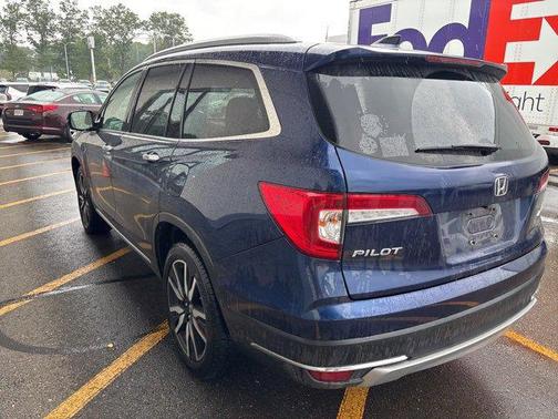 2020 Honda Pilot AWD Elite