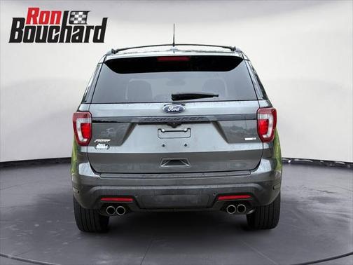 2019 Ford Explorer Sport
