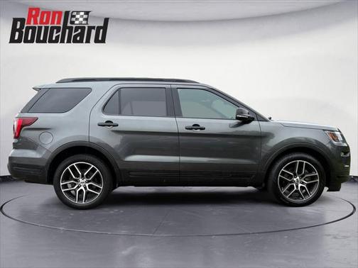 2019 Ford Explorer Sport