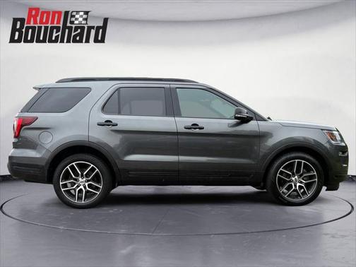 2019 Ford Explorer Sport