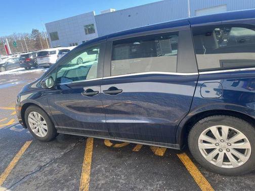 2021 Honda Odyssey LX